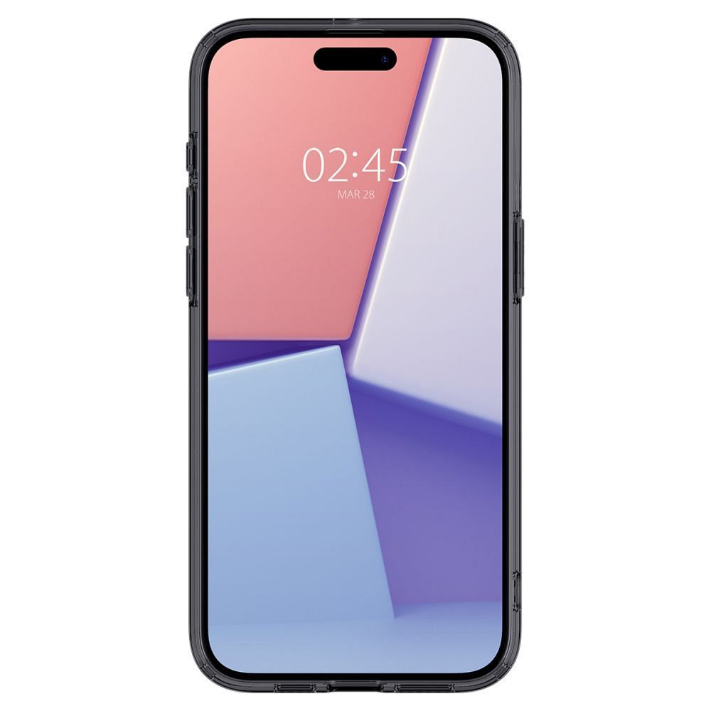 Husa Spigen Ultra Hybrid Compatibila MagSafe pentru Iphone 15 Pro Max -Zero - 1 | YEO